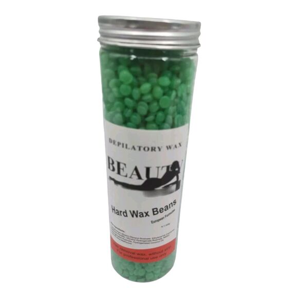 Hard Wax Beads Beans All Waxing Types Depilatory Hair Removal Warmer Heater 400G - Picture 2 of 5
